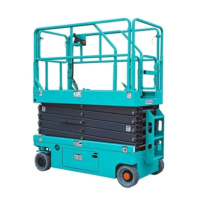 Industriel arbejdsplatform